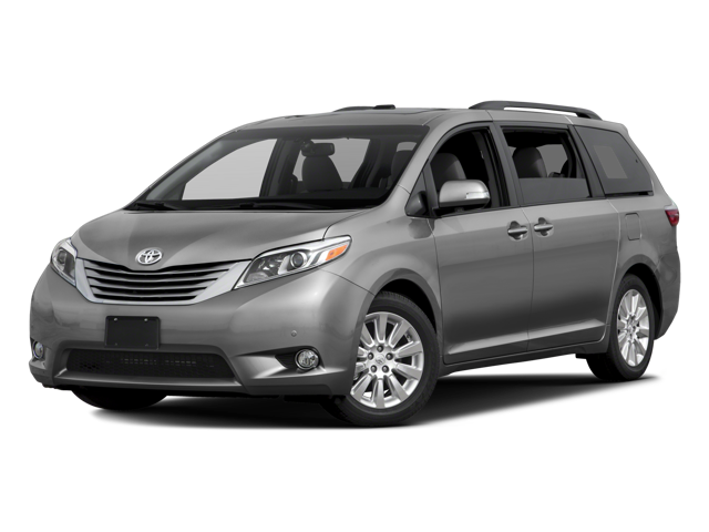 2017 Toyota Sienna XLE V6 AWD 7-Passenger's photo