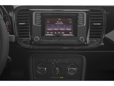 2017 Volkswagen Beetle 1.8T SE