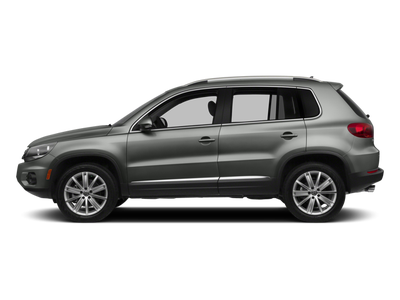 2017 Volkswagen Tiguan 2.0T Wolfsburg Edition