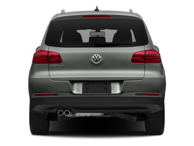 2017 Volkswagen Tiguan 2.0T Wolfsburg Edition