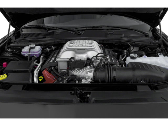 2018 Dodge Challenger SRT Demon