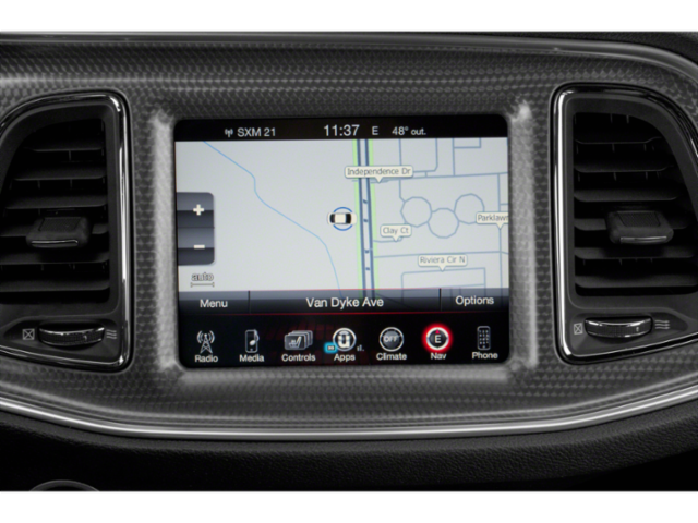 2018 Dodge Challenger SRT Hellcat Widebody