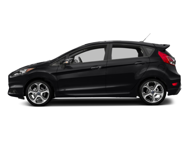 2018 Ford Fiesta ST
