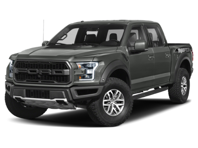 2018 Ford F-150 Raptor photo 2