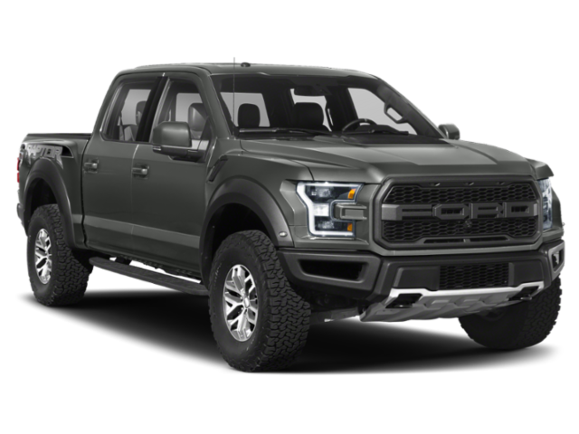 2018 Ford F-150 Raptor photo 4