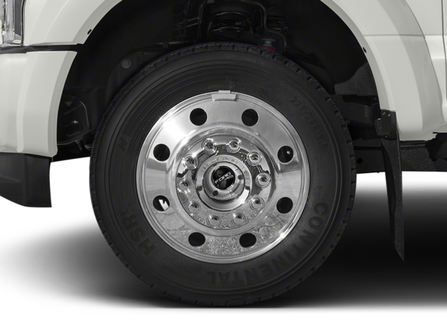 2018 Ford F-450SD Platinum