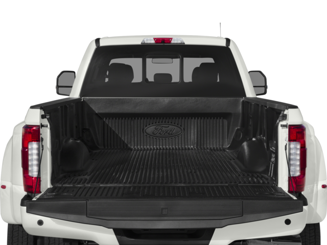 2018 Ford F-450SD Platinum
