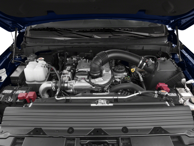 2018 Nissan Titan XD SV