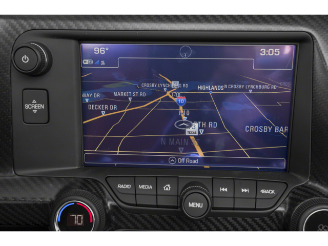 2019 Chevrolet Corvette Grand Sport 3LT