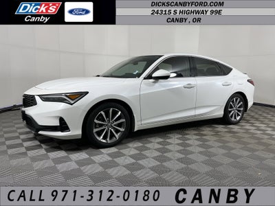 2023 Acura Integra Base