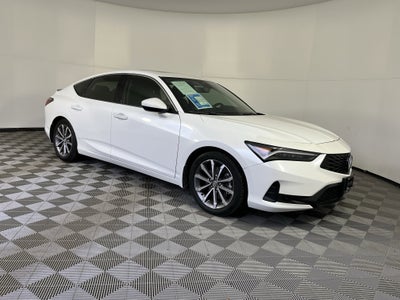 2023 Acura Integra Base