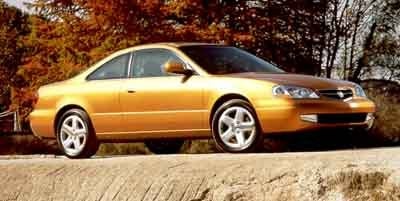 2001 Acura CL Type S