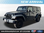 2018 Jeep Wrangler JK Unlimited Willys Wheeler