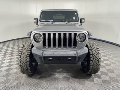 2021 Jeep Wrangler Sport