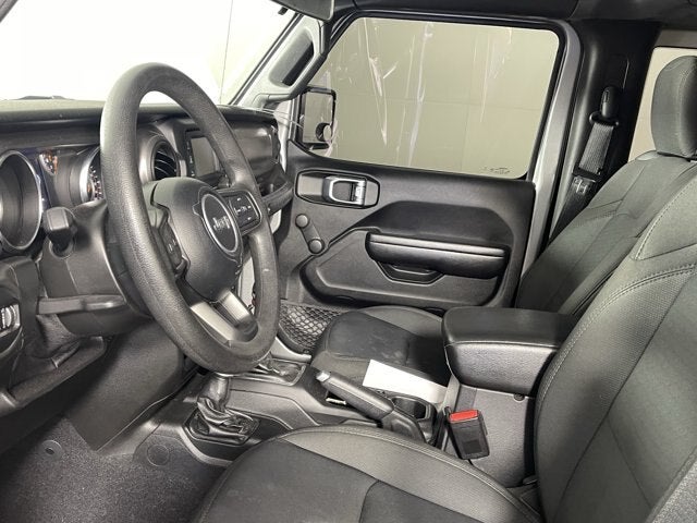 2021 Jeep Wrangler Sport