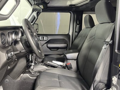 2021 Jeep Wrangler Sport