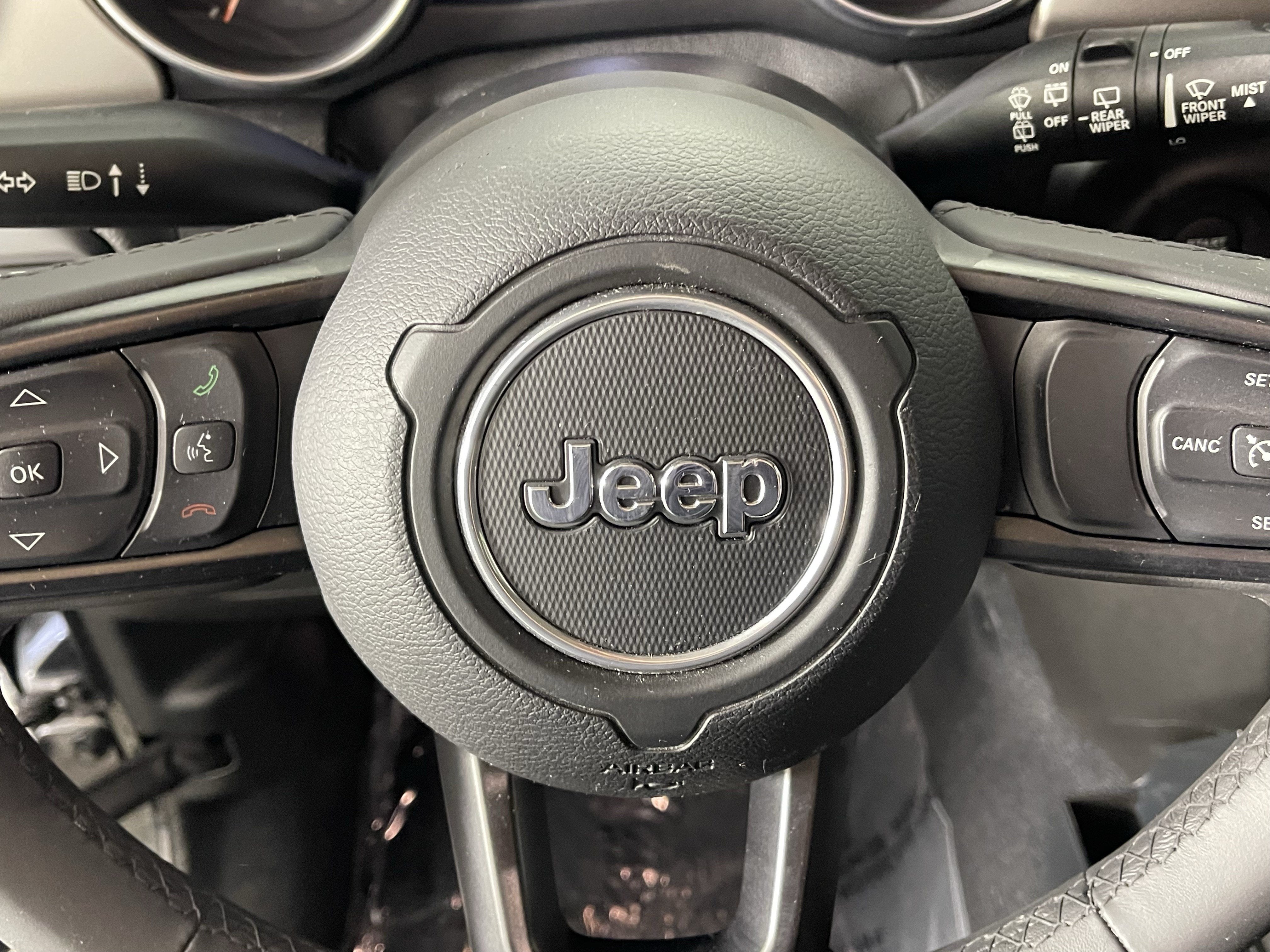 2019 Jeep Wrangler Sport S