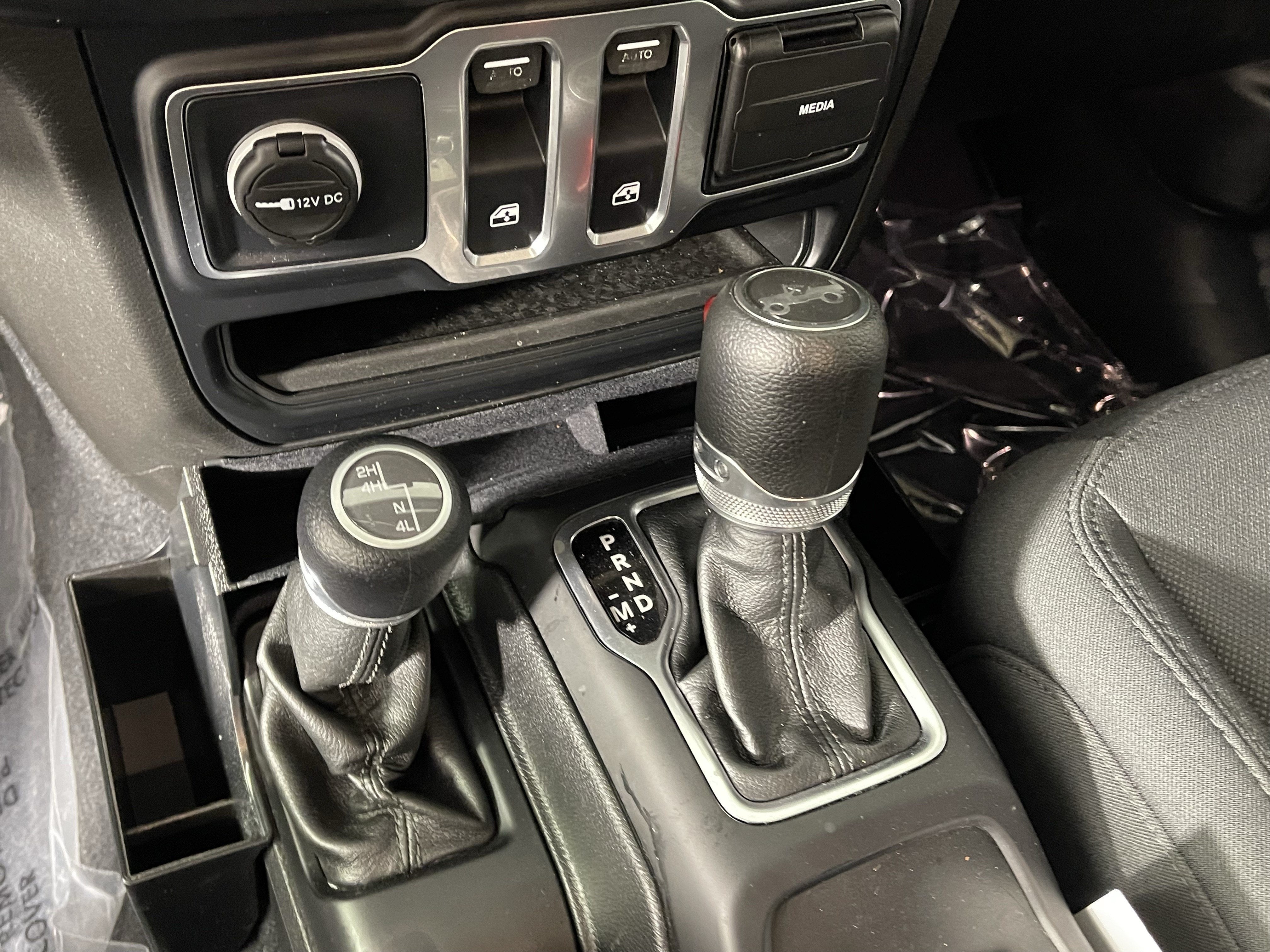 2019 Jeep Wrangler Sport S