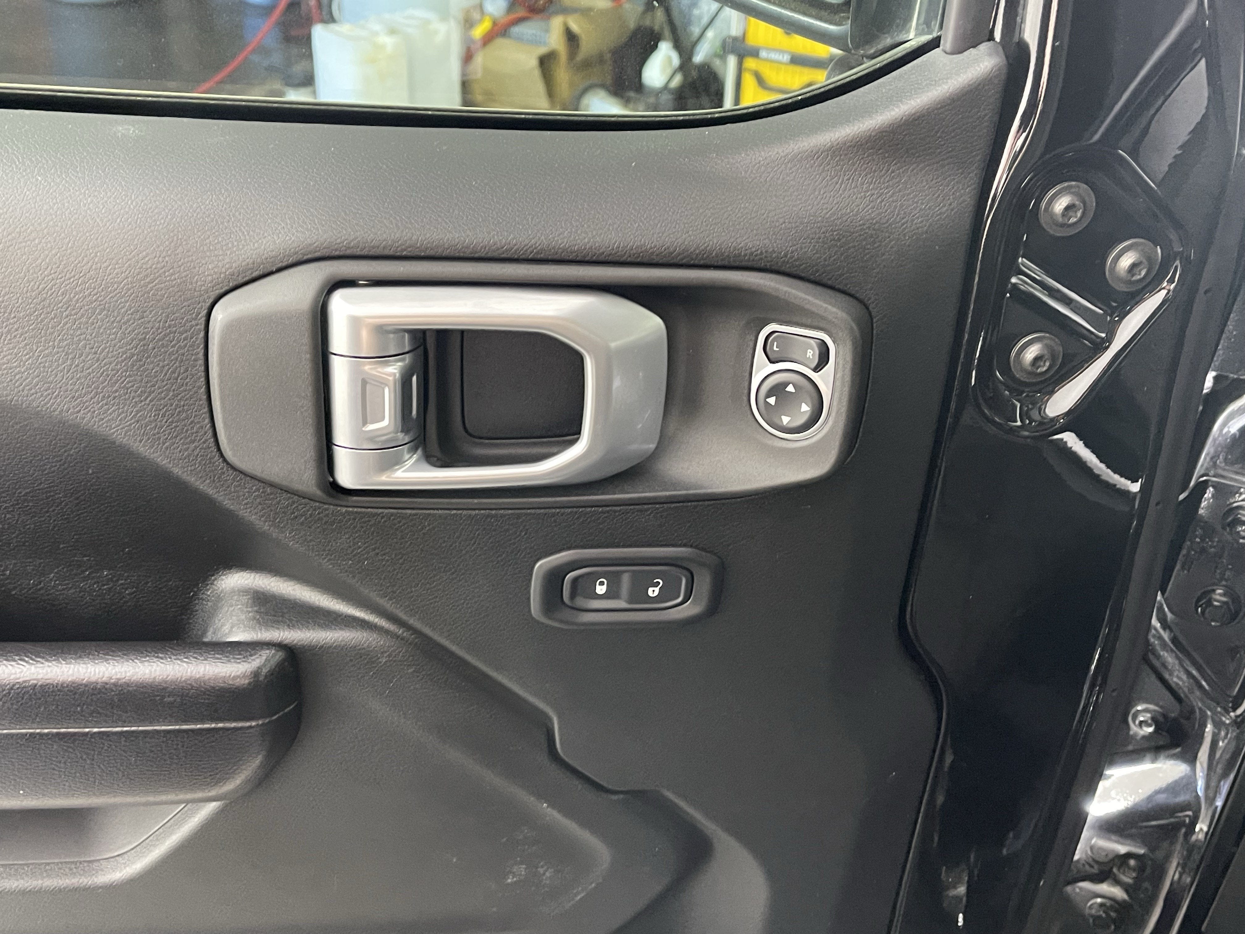 2019 Jeep Wrangler Sport S