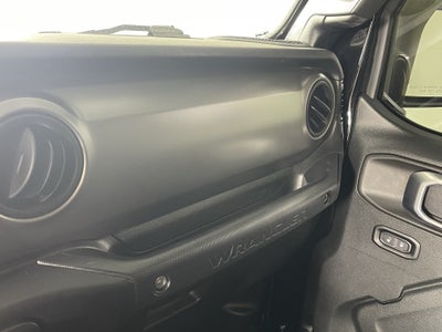 2019 Jeep Wrangler Sport S