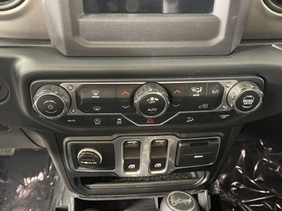 2019 Jeep Wrangler Sport S