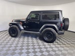2019 Jeep Wrangler Sport S