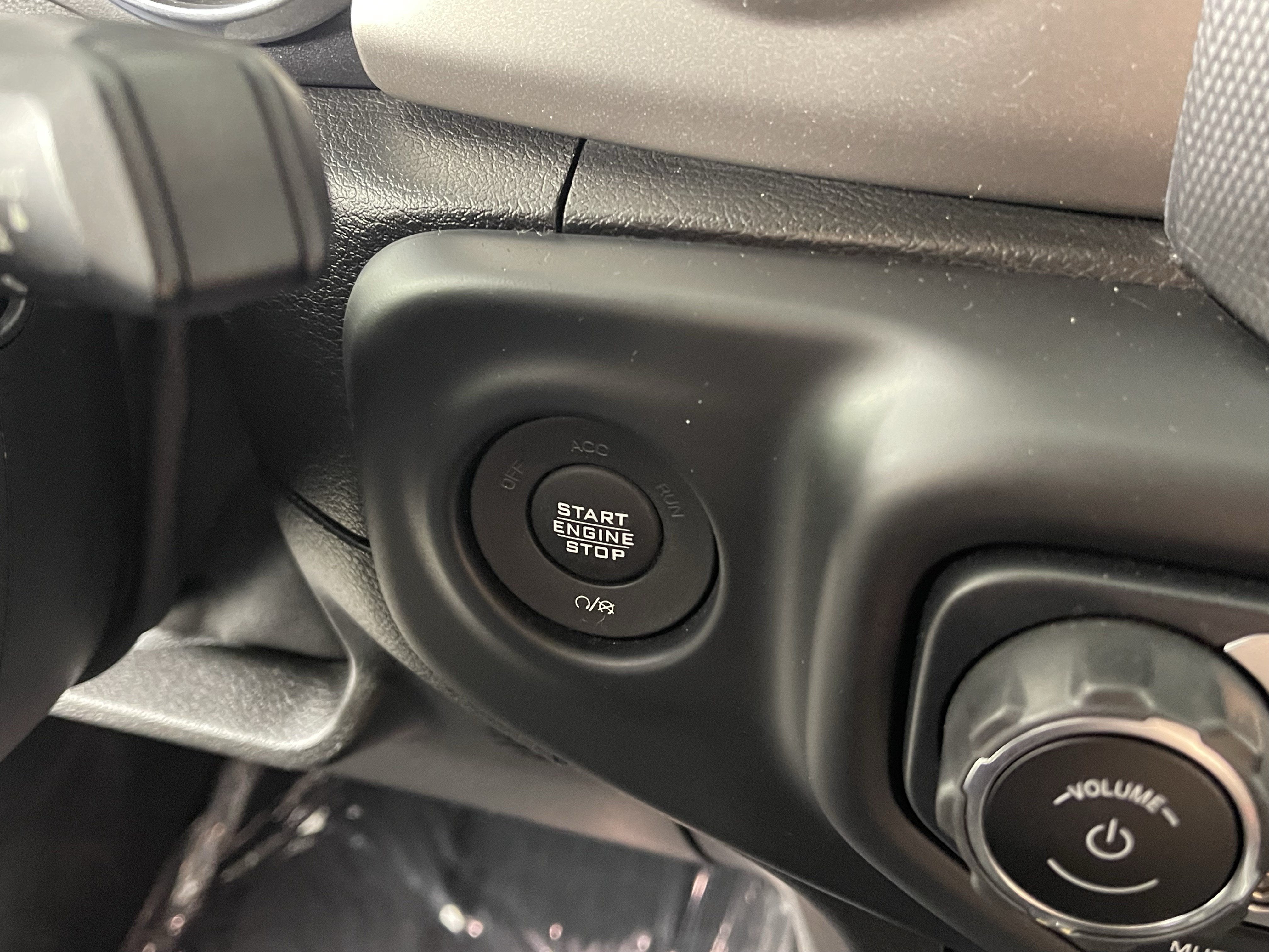 2019 Jeep Wrangler Sport S