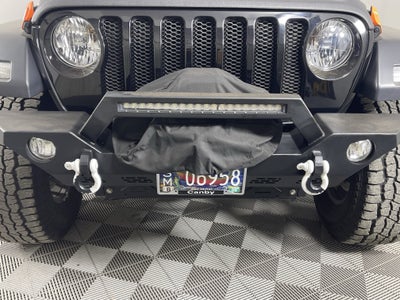 2019 Jeep Wrangler Sport S