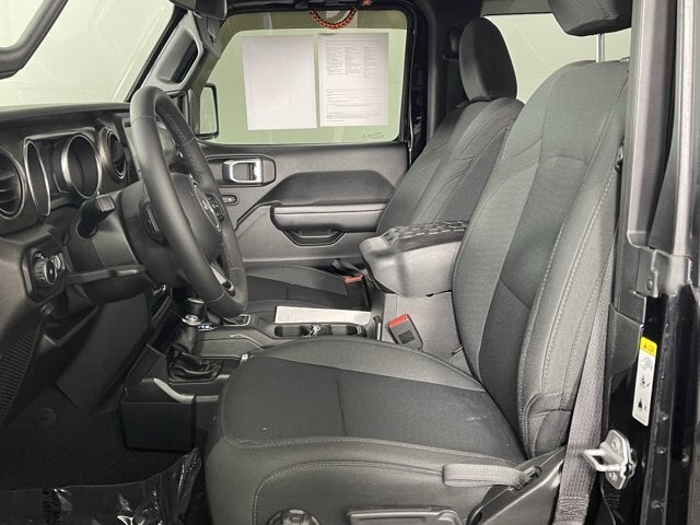 2019 Jeep Wrangler Sport S
