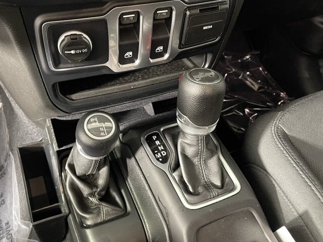 2019 Jeep Wrangler Sport S