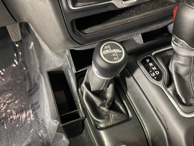 2019 Jeep Wrangler Sport S