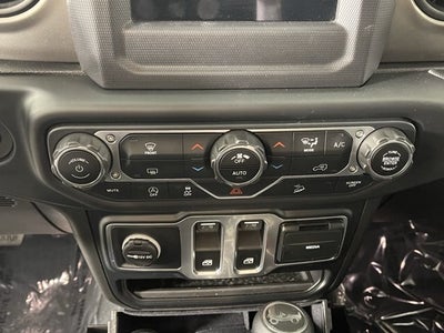 2019 Jeep Wrangler Sport S