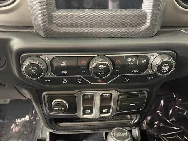 2019 Jeep Wrangler Sport S