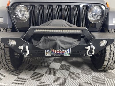 2019 Jeep Wrangler Sport S