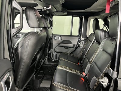 2021 Jeep Wrangler Unlimited Sahara High Altitude