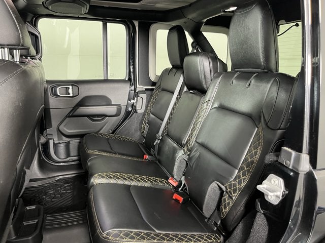 2021 Jeep Wrangler Unlimited Sahara High Altitude