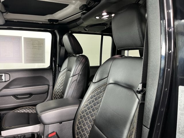2021 Jeep Wrangler Unlimited Sahara High Altitude