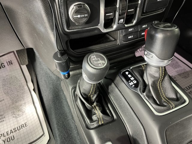 2021 Jeep Wrangler Unlimited Sahara High Altitude