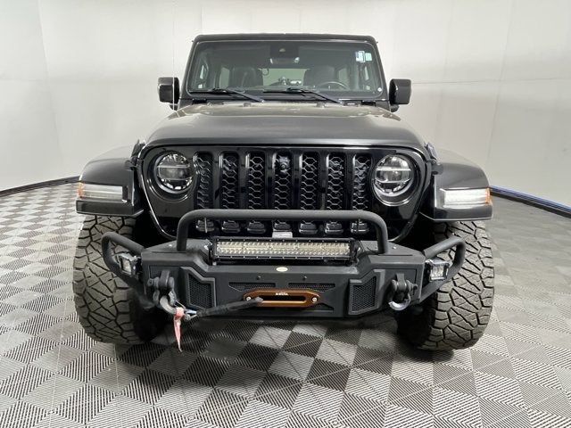 2021 Jeep Wrangler Unlimited Sahara High Altitude