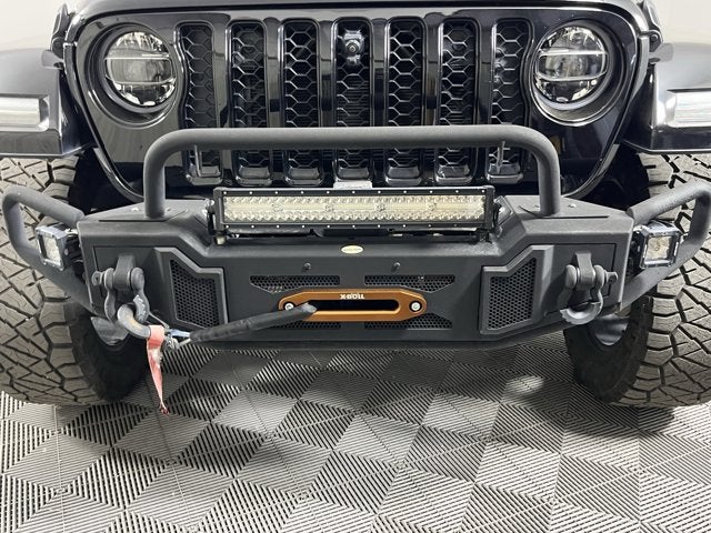 2021 Jeep Wrangler Unlimited Sahara High Altitude
