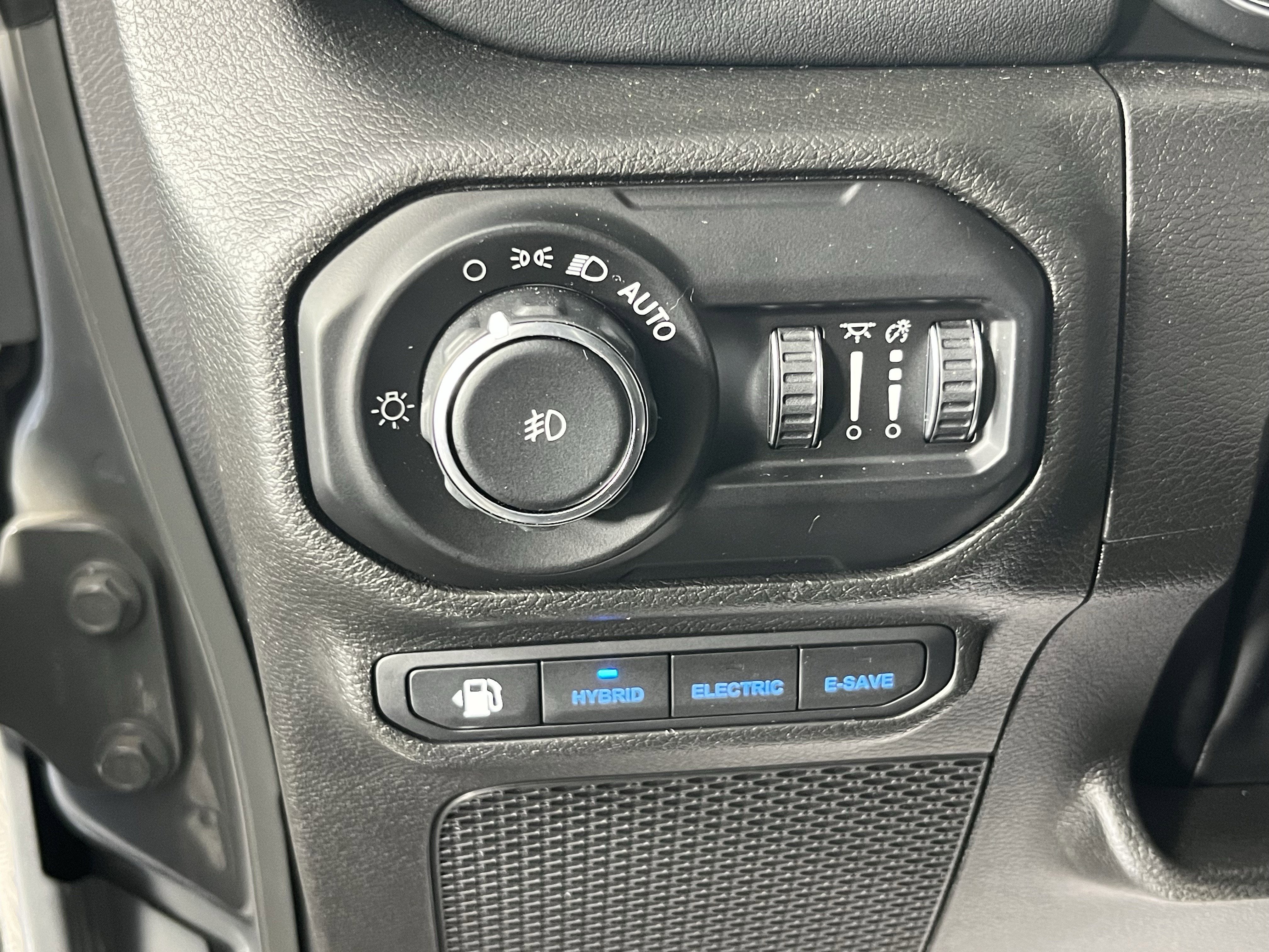 2022 Jeep Wrangler 4xe Unlimited Rubicon