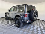 2022 Jeep Wrangler 4xe Unlimited Rubicon