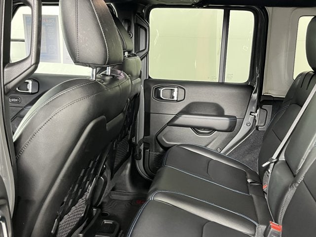2022 Jeep Wrangler 4xe Unlimited Rubicon