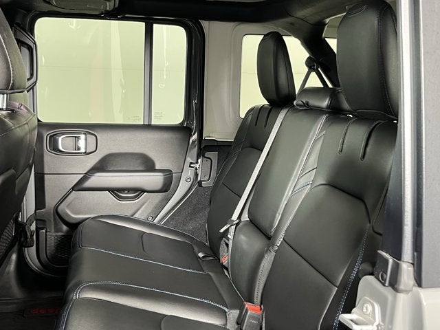 2022 Jeep Wrangler 4xe Unlimited Rubicon