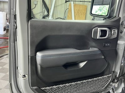 2022 Jeep Wrangler 4xe Unlimited Rubicon