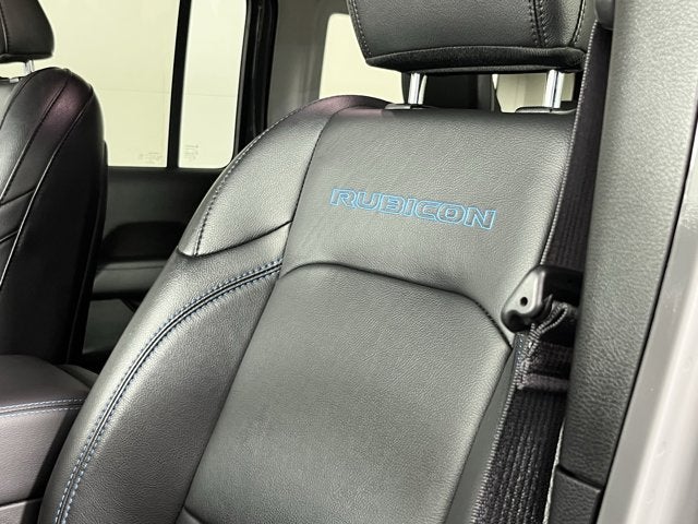 2022 Jeep Wrangler 4xe Unlimited Rubicon