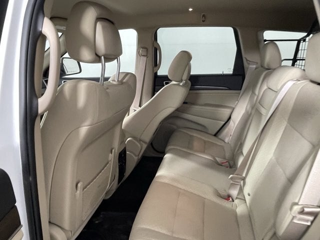 2018 Jeep Grand Cherokee Laredo E