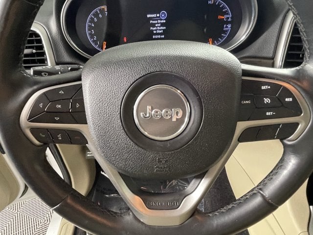 2018 Jeep Grand Cherokee Laredo E