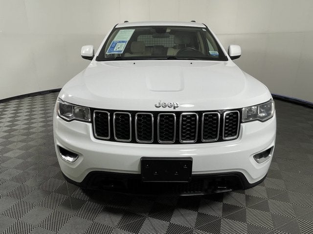 2018 Jeep Grand Cherokee Laredo E