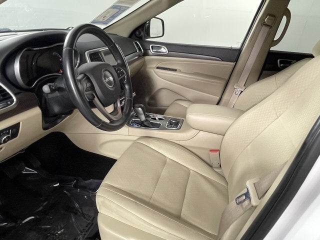 2018 Jeep Grand Cherokee Laredo E